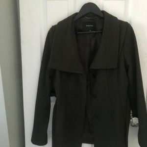 Aritzia Babaton Wrap Jacket Size Medium